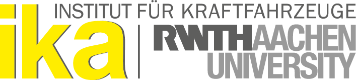 Institut für Kraftfahrzeuge der RWTH Aachen